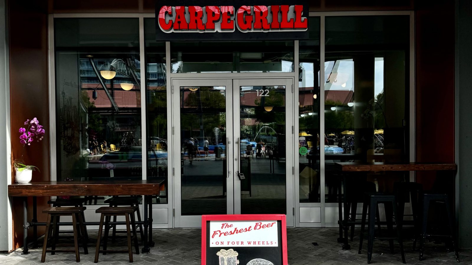 Carpe Grill