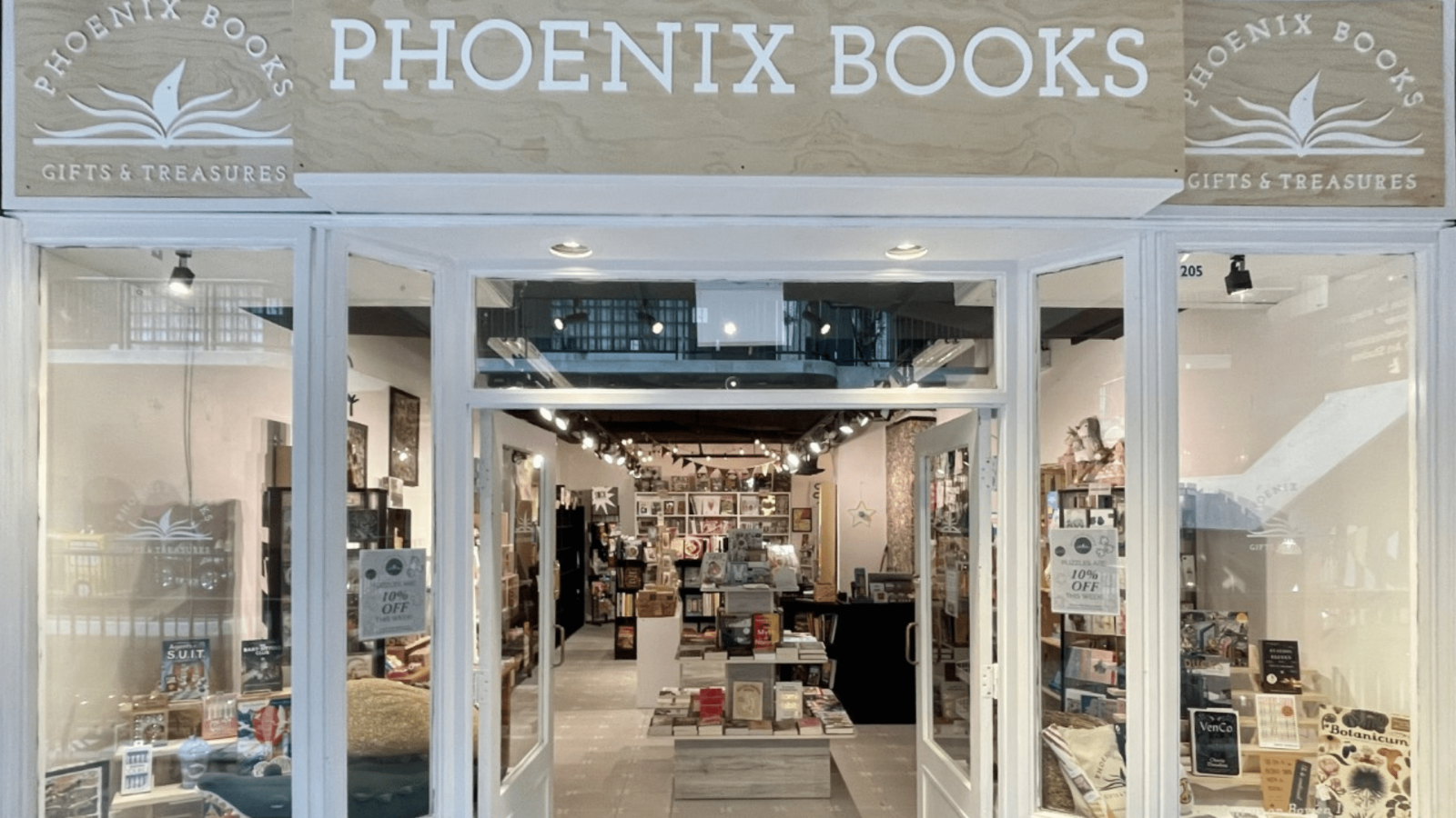 Phoenix Books and Toys