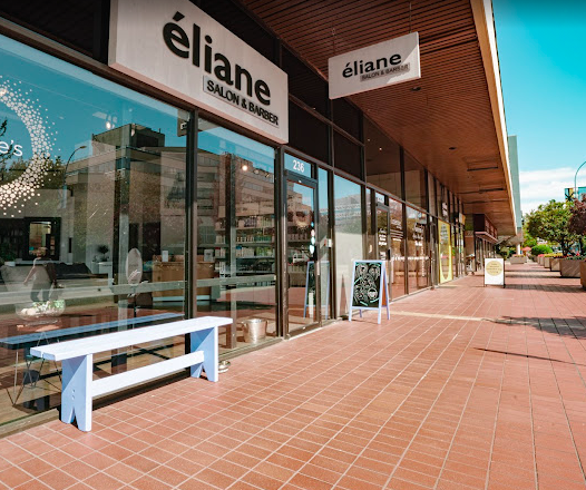 eliane's salon & barber North Vancouver