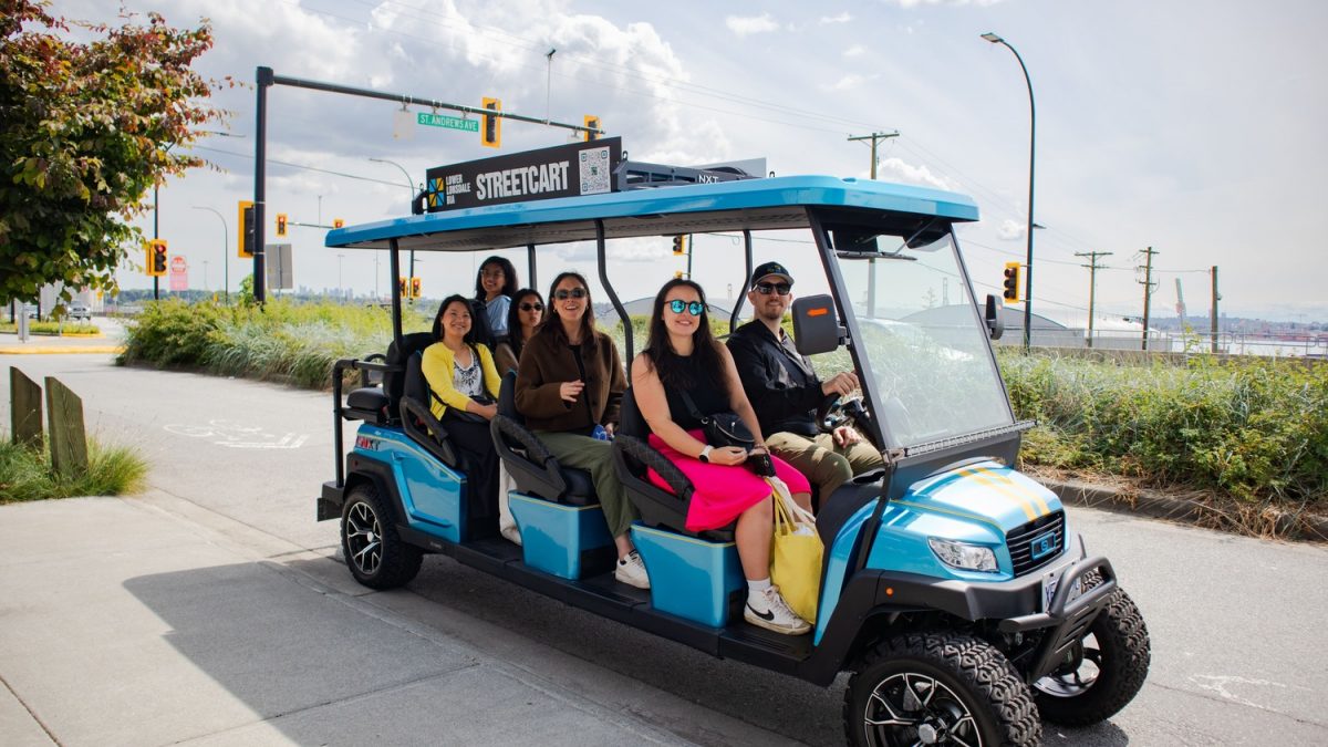 Lonsdale StreetCart