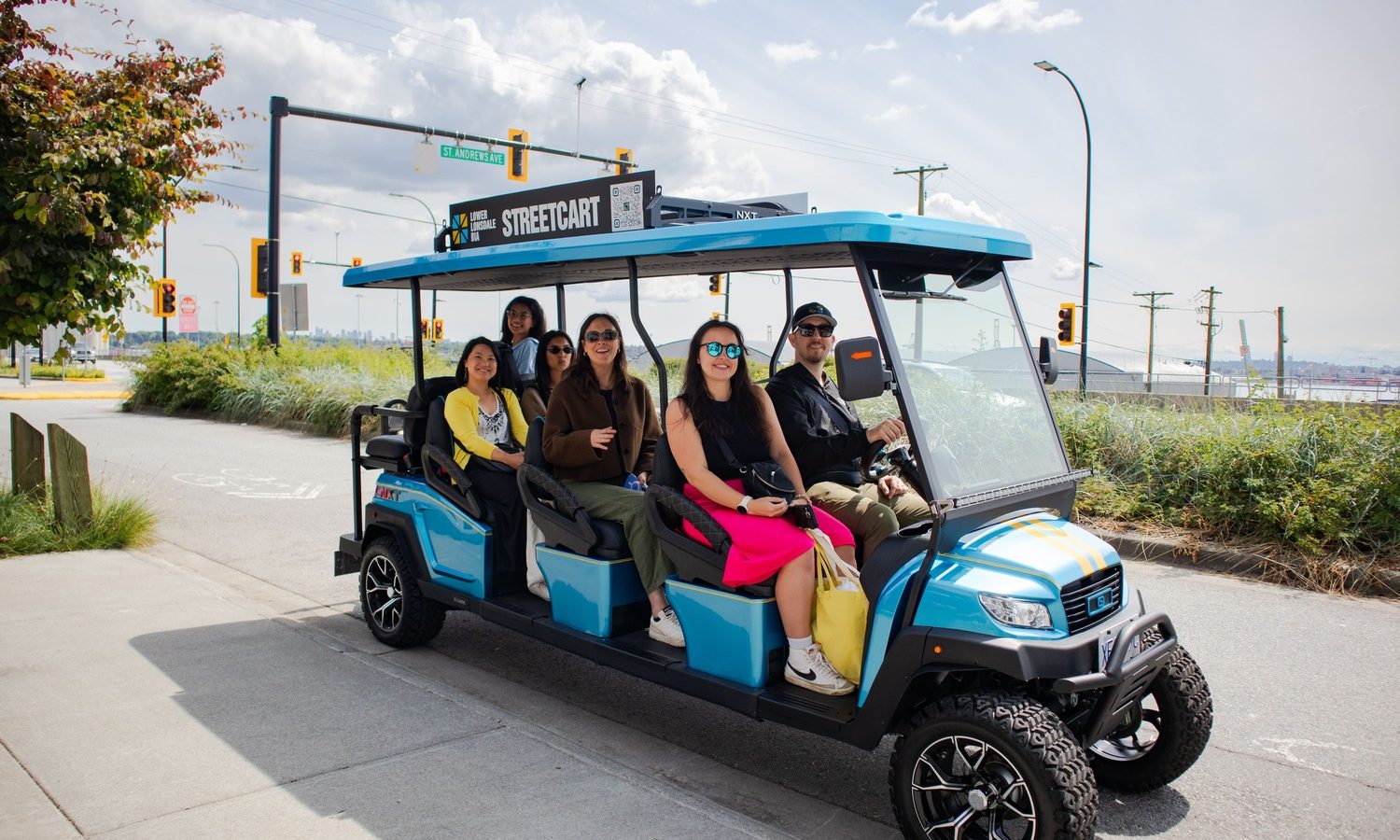 Lonsdale StreetCart